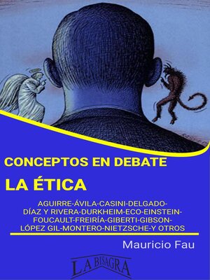cover image of Conceptos en Debate. La Ética